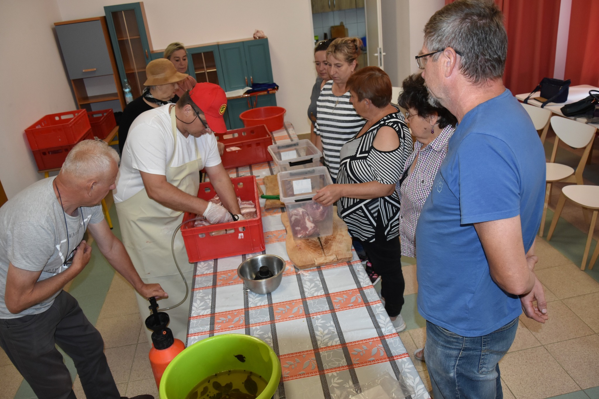 Warsztaty Masarskie 20.06. 